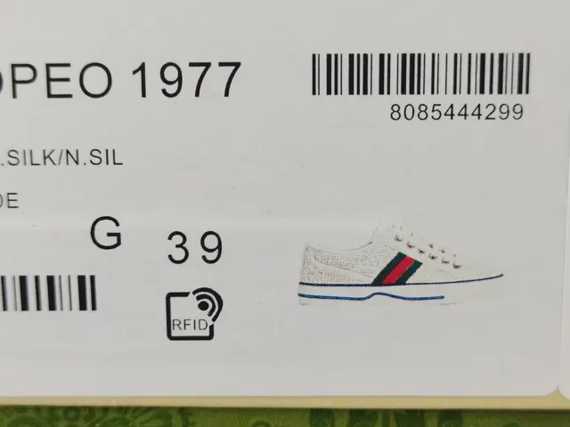 Gucci Tennis 1977 Off-White Web Stripe Lifestyle Sneakers 12