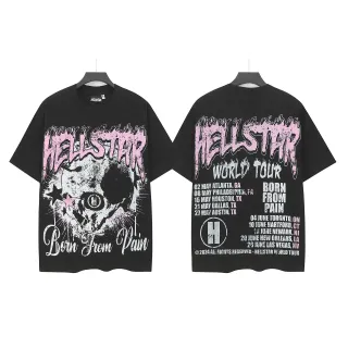 تي شيرت جرافيك Hellstar Born From Pain
