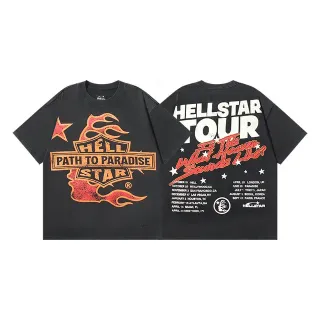 تي شيرت جرافيك Hellstar Path to Paradise Tour