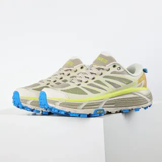Hoka Speedgoat बेज पीला हरा नीला ट्रेल रनिंग जूते