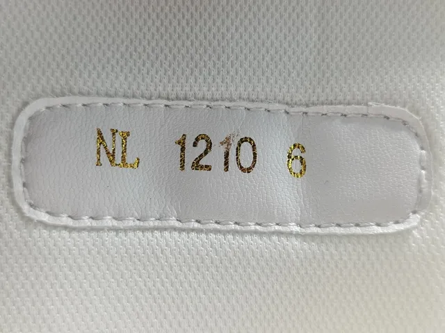 Louis Vuitton Blue White Monogram Denim Upper Leather Overlays Lifestyle Sneakers 18
