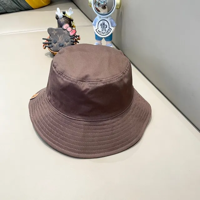 Louis Vuitton Multicolor Monogram Bucket Hat 5