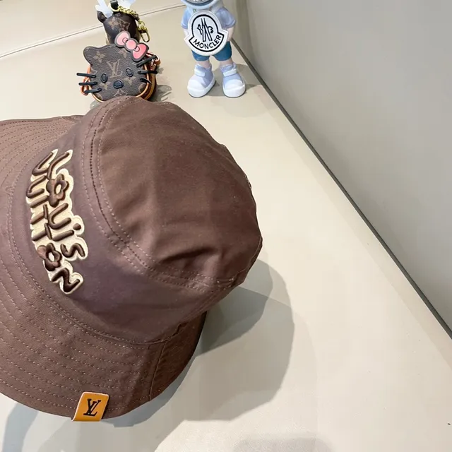 Louis Vuitton Multicolor Monogram Bucket Hat 8