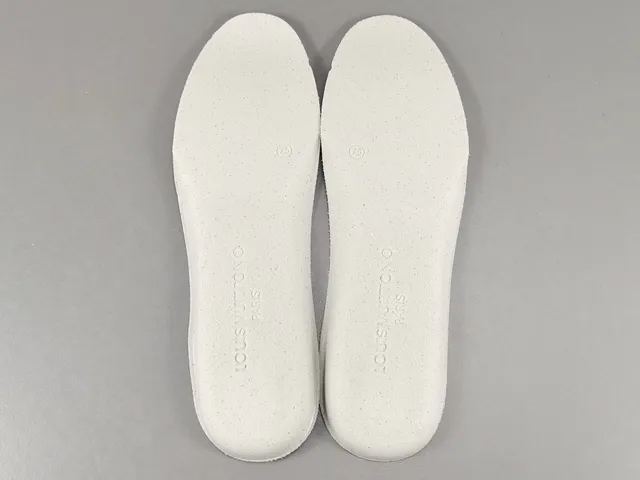 Louis Vuitton Run Away White Beige Platform Sole Monogram-Molded Midsole Chunky Sneakers 3