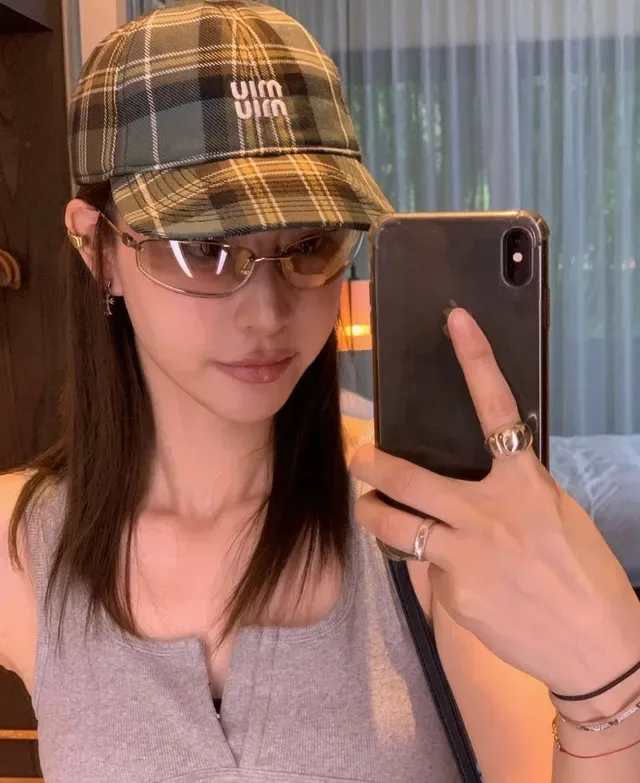 Miu Miu Rimless Shield-Style Gradient Mirror Sunglasses 2