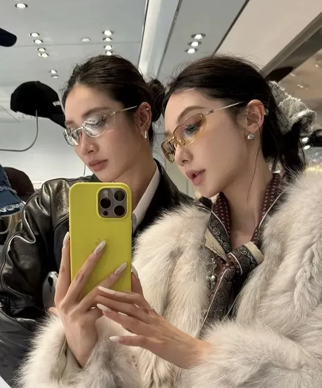Miu Miu Rimless Shield-Style Gradient Mirror Sunglasses 5