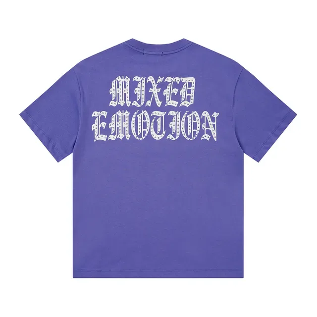 Mixed Emotion Life Emotion Cherub Graphic T-Shirt 7