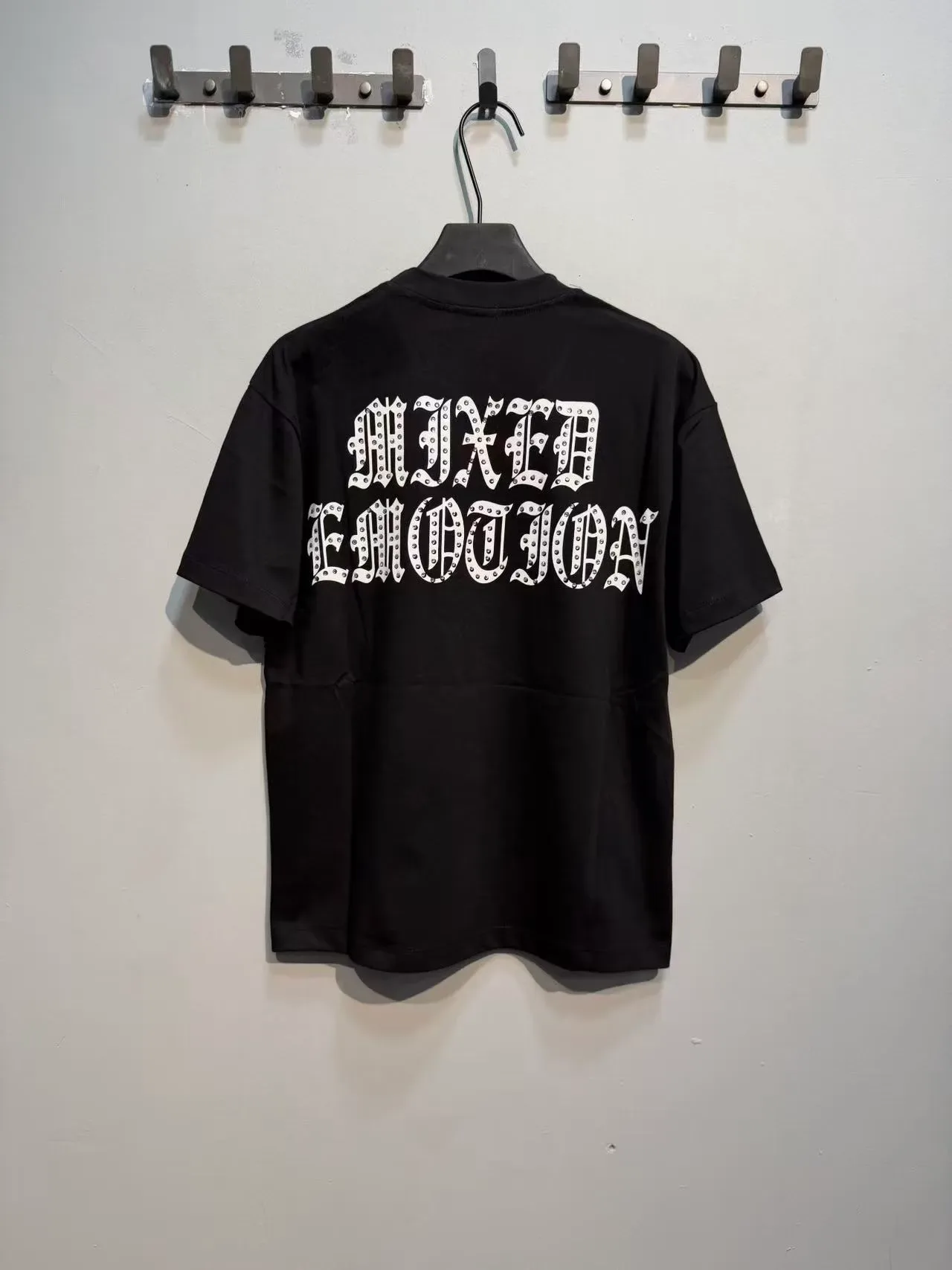 Mixed Emotion Life Emotion Cherub Graphic T-Shirt 10