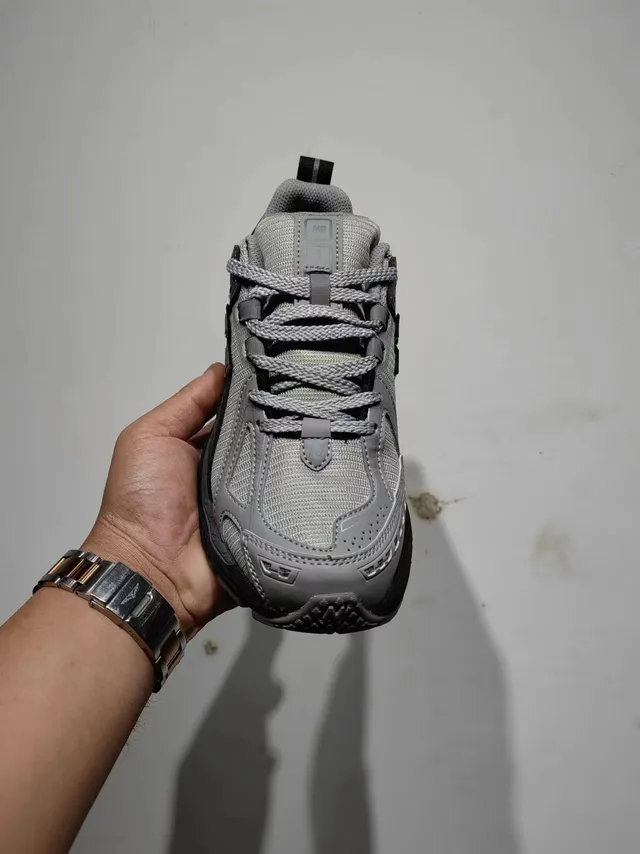 New Balance 1906R Gray Black Chaussures de course 6
