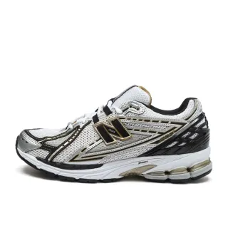 New Balance 1906R أحذية جري بيضاء سوداء ذهبية