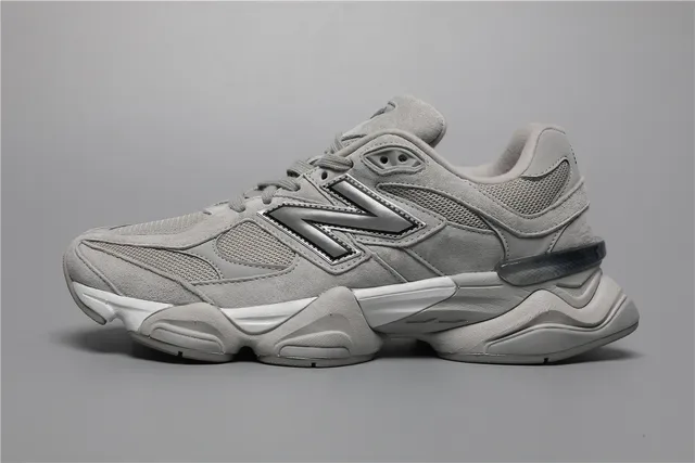 New Balance 9060 Grey chaussures lifestyle 9