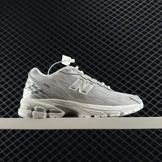 New Balance FANTOMFIT حذاء أسلوب حياة شبكي رمادي