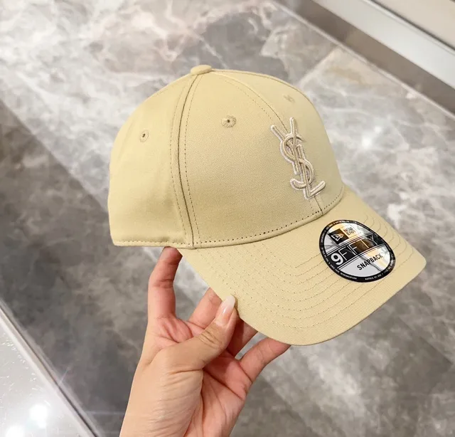 New Era 9FIFTY Snapback Beige Baseball Cap 7
