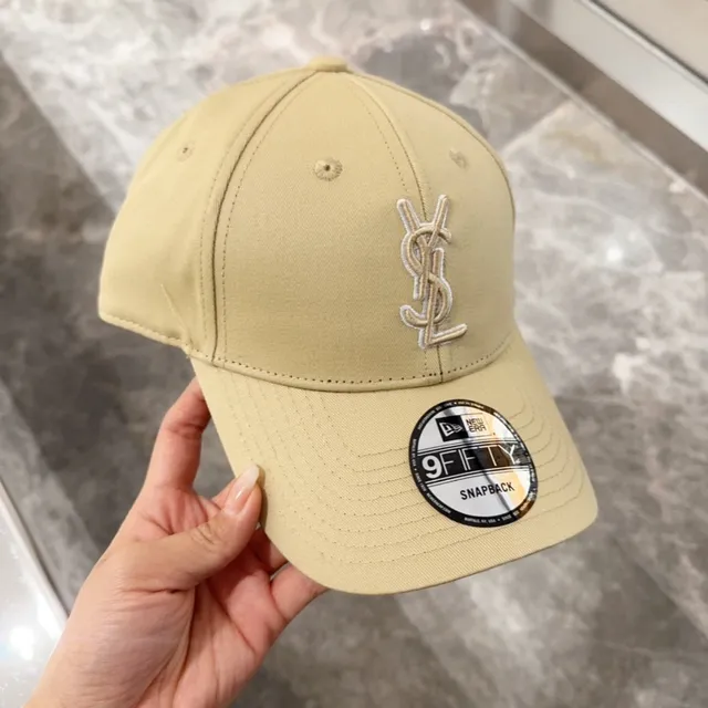 New Era 9FIFTY Snapback Beige Baseball Cap 8