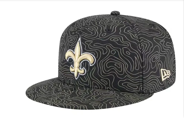 New Era 9FIFTY Snapback casquette de baseball couronne structurée visière plate violette dorée 9