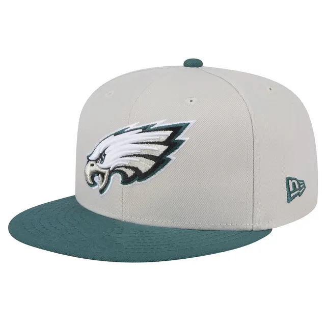 New Era 9FIFTY Snapback casquette de baseball couronne structurée visière plate violette dorée 10