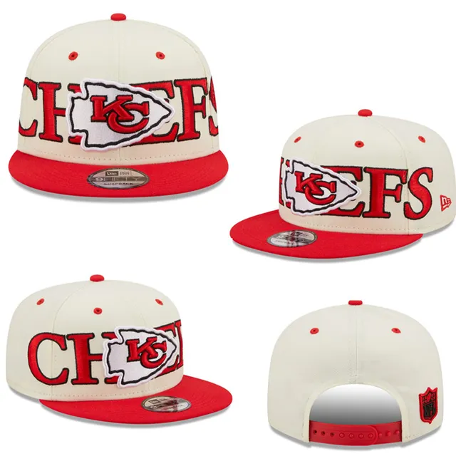 New Era 9FIFTY Snapback casquette de baseball couronne structurée visière plate violette dorée 11