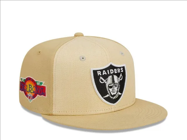 New Era 9FIFTY Snapback casquette de baseball couronne structurée visière plate violette dorée 18