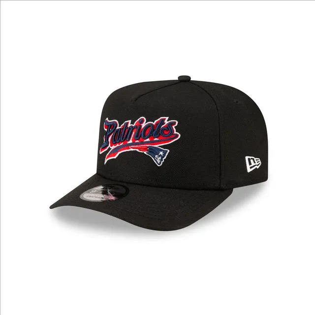 New Era 9FIFTY Snapback casquette de baseball couronne structurée visière plate violette dorée 23