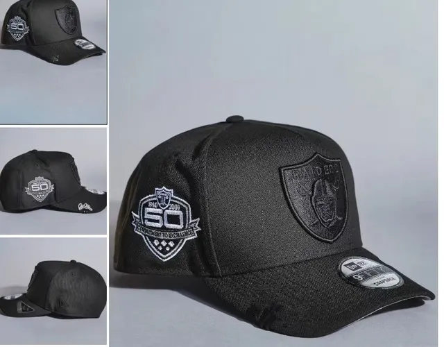 New Era 9FIFTY Snapback casquette de baseball couronne structurée visière plate violette dorée 24