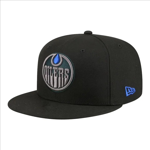 New Era 9FORTY New York Rangers Black Tonal Embroidered Baseball Cap 8