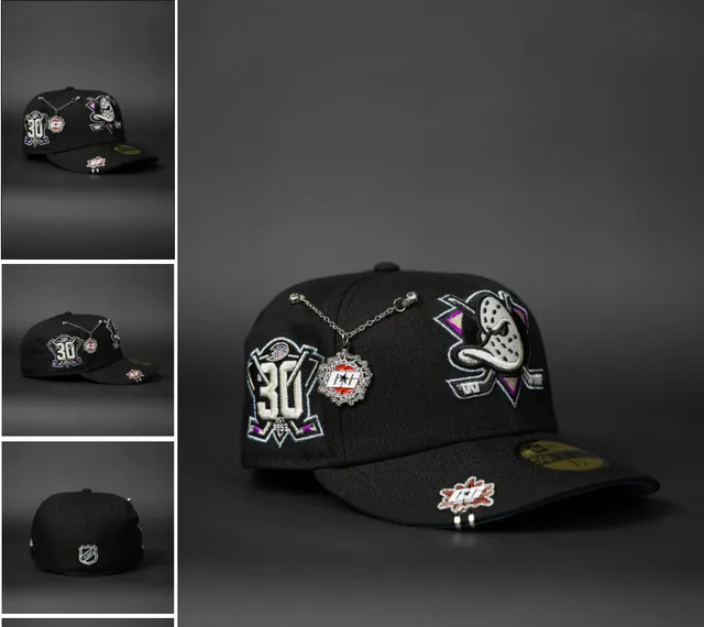 New Era 9FORTY New York Rangers Black Tonal Embroidered Baseball Cap 17