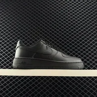 Nike Air Force 1 Low Triple Black लाइफस्टाइल स्नीकर
