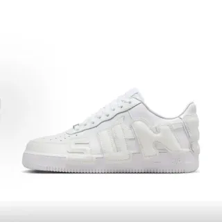 Nike Air Force 1 Sun Monochrome White Lifestyle Sneakers