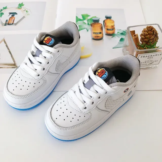Nike Air Force 1 Wheat Lifestyle Sneakers 12