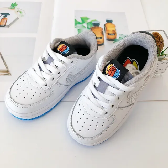 Nike Air Force 1 Wheat Lifestyle Sneakers 13