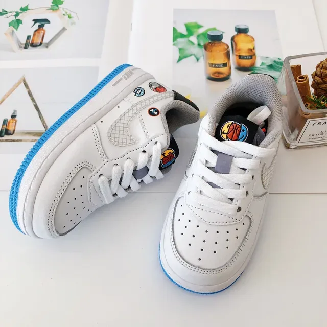 Nike Air Force 1 Wheat Lifestyle Sneakers 16