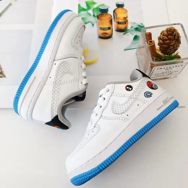 Nike Air Force 1 Wheat Lifestyle Sneakers 19