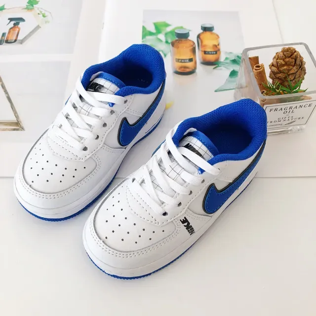 Nike Air Force 1 Wheat Lifestyle Sneakers 20