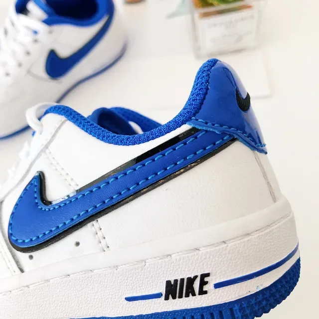Nike Air Force 1 Wheat Lifestyle Sneakers 21