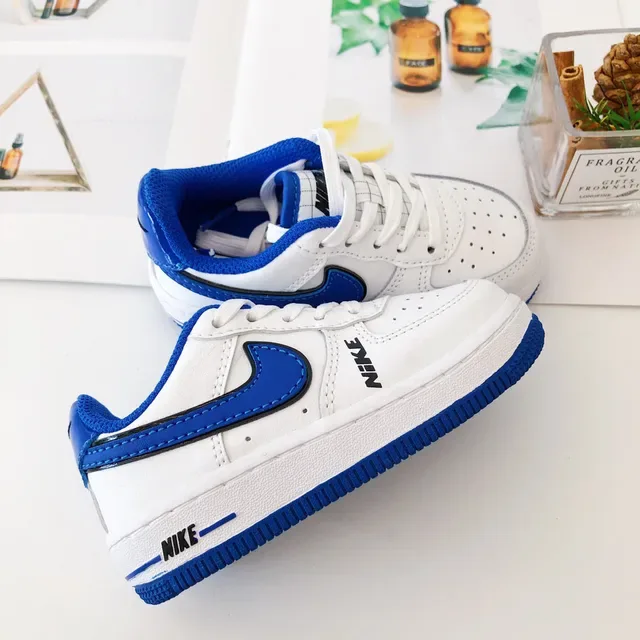 Nike Air Force 1 Wheat Lifestyle Sneakers 22