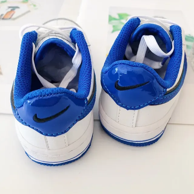 Nike Air Force 1 Wheat Lifestyle Sneakers 24