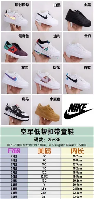 Nike Air Force 1 White Red Lifestyle Sneakers 2