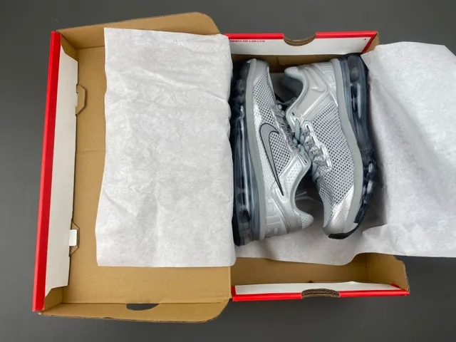 Nike Air Jordan 1 Low Gray White Navy Lifestyle Sneakers 11