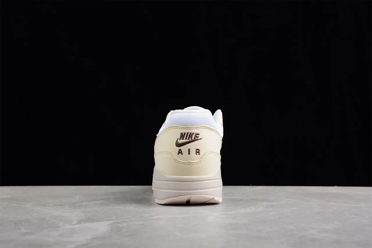 Nike Air Max 1 Cream Brown tênis lifestyle 11