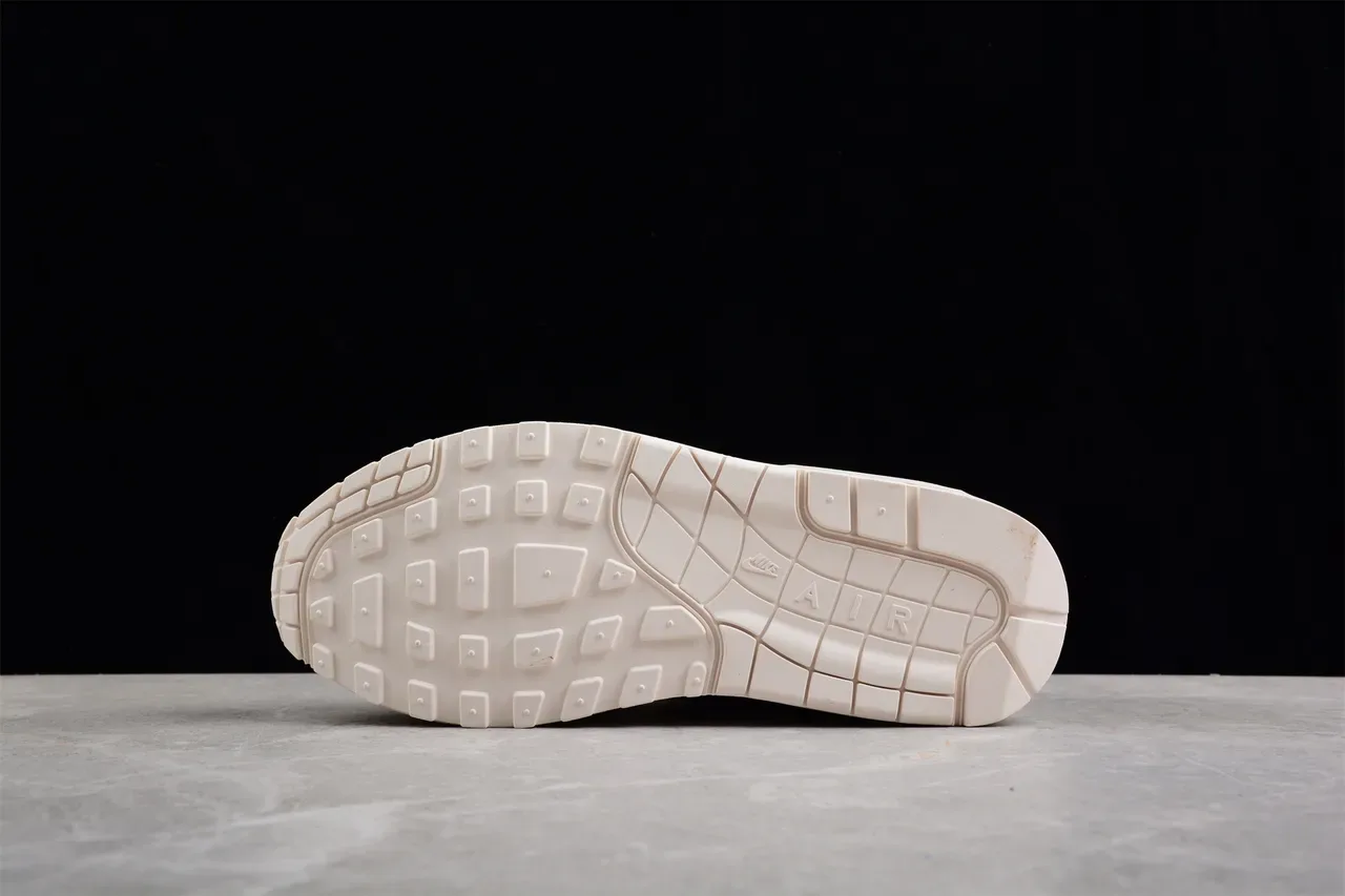 Nike Air Max 1 Cream Brown tênis lifestyle 14
