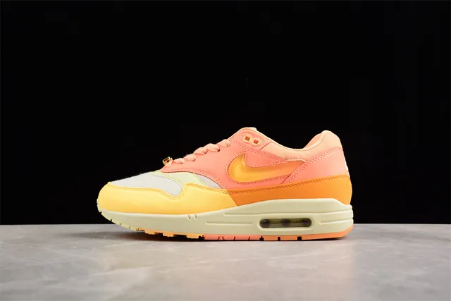 Nike Air Max 1 Multicolor Lifestyle Sneakers 1