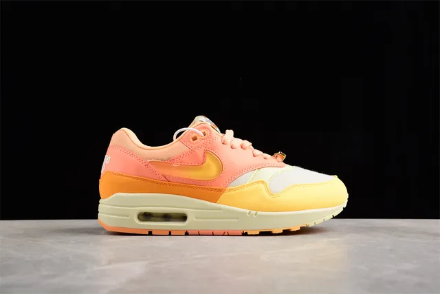 Nike Air Max 1 Multicolor Lifestyle Sneakers 14