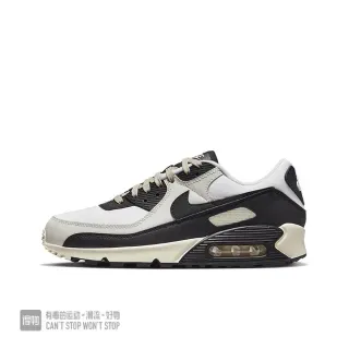 Nike Air Max 90 Off-White and Black Lifestyle Sneakers