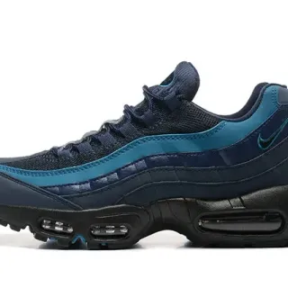 Nike Air Max 95 Navy and Teal লাইফস্টাইল স্নিকার্স