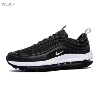 Nike Air Max 97 কালো ও সাদা লাইফস্টাইল স্নিকার