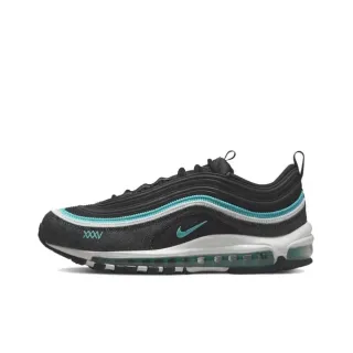Nike Air Max 97 Black Turquoise Lifestyle Sneakers