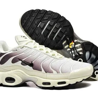 Nike Air Max Plus Gradient Purple Wave Lifestyle Sneakers