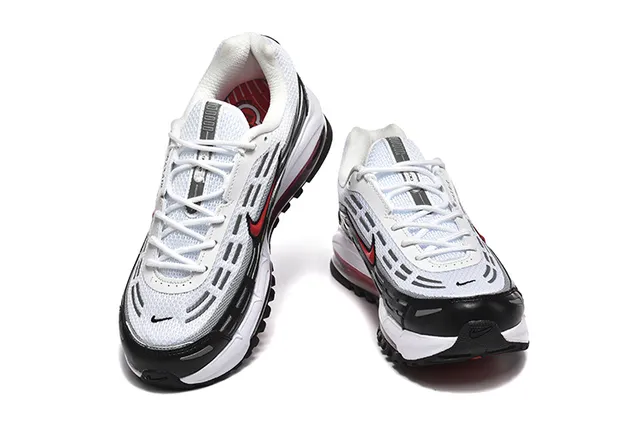 Nike Air Max Plus Gray Black Cyan Running Shoes 9