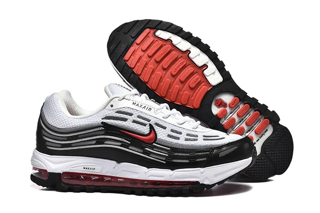Nike Air Max Plus Gray Black Cyan Running Shoes 11