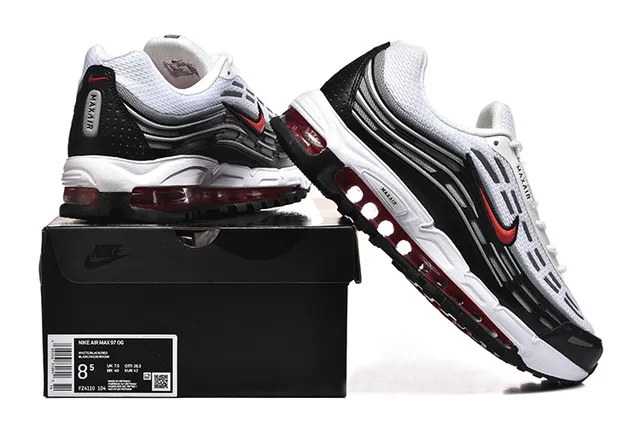 Nike Air Max Plus Gray Black Cyan Running Shoes 13